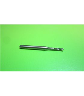 Фреза для станка ЧПУ 4186 2mm 12mm aaa однозаходная (11970)