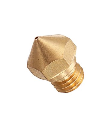 Сопло для 3D-принтера M7 MK10 нить 1.75 мм латунное сопло 0,4 мм (17974)