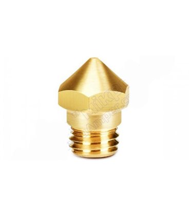 Сопло для 3D-принтера M7 MK10 нить 1.75 мм латунное сопло 0,4 мм (17974)