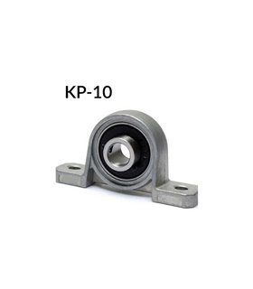 Подшипник самоустанавливающийся корпусный KP10 3D-принтера ЧПУ (15142)