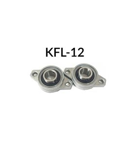 Подшипник корпусный фланцевый KFL12 3D-принтера ЧПУ (15141)