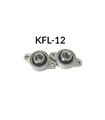 Подшипник корпусный фланцевый KFL12 3D-принтера ЧПУ (15141)