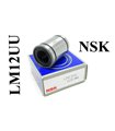 Подшипник NSK LM12UU Япония (15455)