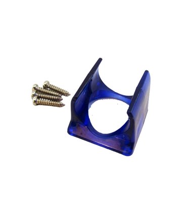 Пластиковое крепление экструдера и вентилятора E3D V6 (18576)