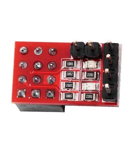 Модуль расширения вентилятора Reprap Ramps1.4 RRD для 3D-принтера (17976)