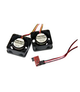 Модуль расширения вентилятора Reprap Ramps1.4 RRD для 3D-принтера (17976)