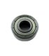 Миниатюрный подшипник для 3D-принтера 606zz 6*17*6мм (18700)