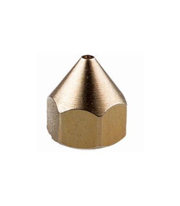 Медное сопло для 3D-принтера Tiertime нить 1.75мм 0.4мм (17970)