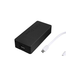 Корпус Power Bank Портативная Зарядка 2*18650 (10218)