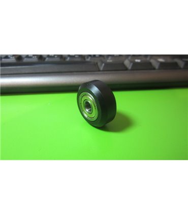 Пластиковое колесо шкив с подшипником 625zz для 3D-принтера (12131)