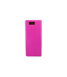 Корпус LCD Power Bank Портативная Зарядка 8*18650 2.1A (18569)