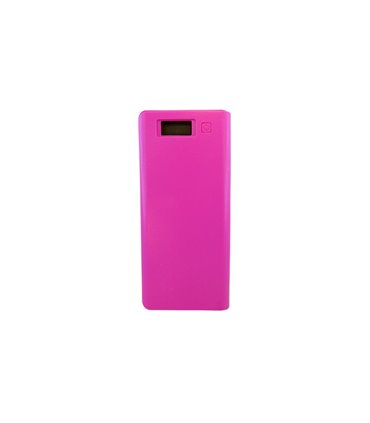 Корпус LCD Power Bank Портативная Зарядка 8*18650 2.1A (18569)