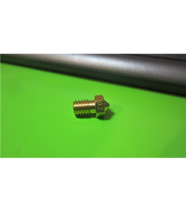 Сопло E3D M6 0.2мм под 3мм нить для 3D-принтера (12181)
