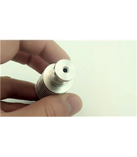 Радиатор Хотенда екструдера V5 3.0 короткий для 3D-принтера ЧПУ (12101)