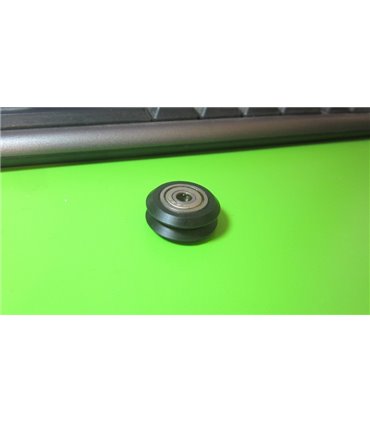 Пластиковый V-образный шкив с подшипником 3D принтера ЧПУ (12130)