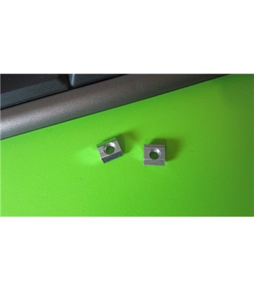 Пазовый сухарь М5 10*5 паз резьба к профилям 2020 1шт (12374)