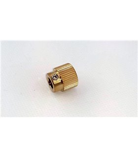 Насадка регулятор подачи пластика экструдер 40 зубов 3D-принтер (12199) Насадка регулятор подачи пластика экструдер 40 зубов 3D-принтер (12199)