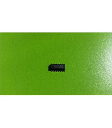 Контроллер чип Power Bank IP5108 In 2A Out 2.5A (10717)