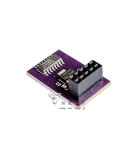 Модуль TF Micro SD карты для 3D-принтера RepRap SDRamps (14240) Модуль TF Micro SD карты для 3D-принтера RepRap SDRamps (14240)