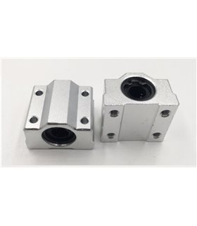 Линейный подшипник в корпусе SCS12UU 3D-принтера ЧПУ (14692)