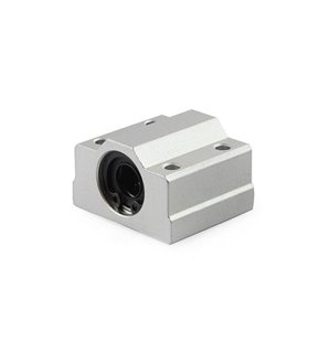 Линейный подшипник в корпусе SCS10UU 3D-принтера ЧПУ (14691) Линейный подшипник в корпусе SCS10UU 3D-принтера ЧПУ (14691)