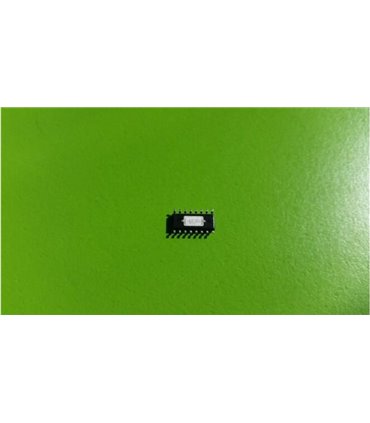 Контроллер чип Power Bank IP5108 In 2A Out 2.5A (10717)