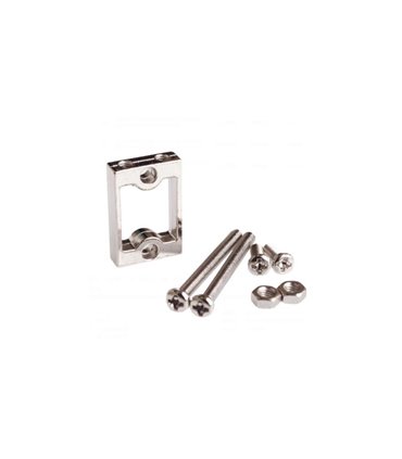 Крепление кронштейн двигателя 22*12*5мм 3D-принтера ЧПУ (12158)