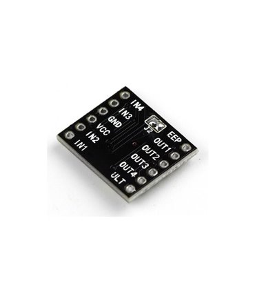 Контроллер шагового двигателя DRV8833 MOD для 3D-принтера (12171)
