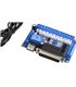 Интерфейсная плата управления 5осей Mach3 USB (10690)