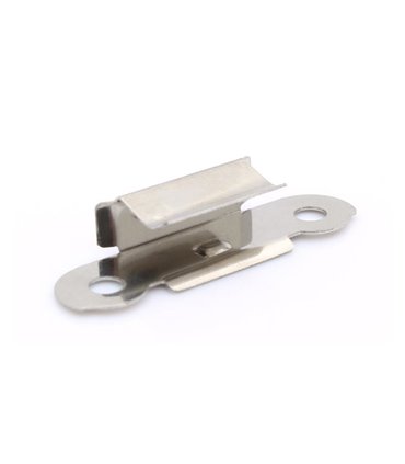 Зажим крепления стекла для 3D-принтера ЧПУ нержавейка (12114)