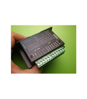 Драйвер шагового двигателя TB6600 42V 4A (10657) Драйвер шагового двигателя TB6600 42V 4A (10657)