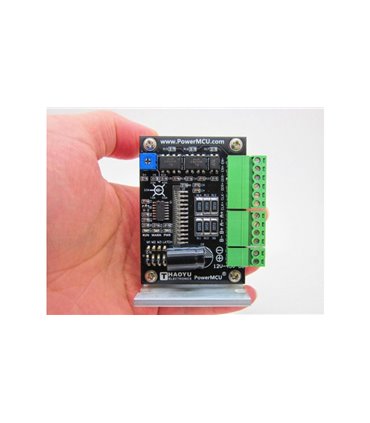 Драйвер шагового двигателя TB6600 42V 4A (10657)