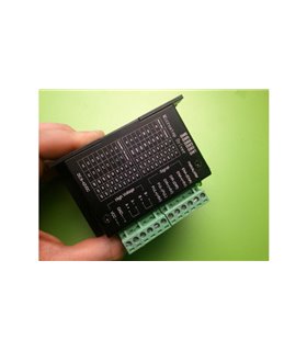 Драйвер шагового двигателя TB6600 42V 4A (10657) Драйвер шагового двигателя TB6600 42V 4A (10657)