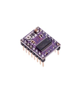 Драйвер шагового двигателя DRV8825 (12051)