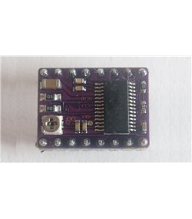 Драйвер шагового двигателя DRV8825 (12051)