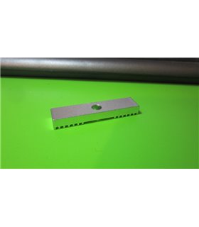 Держатель фиксатор ремня 9*40мм 2мм для 3D-принтера ЧПУ (12162) Держатель фиксатор ремня 9*40мм 2мм для 3D-принтера ЧПУ (12162)