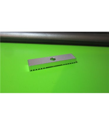 Держатель фиксатор ремня 9*40мм 2мм для 3D-принтера ЧПУ (12162)