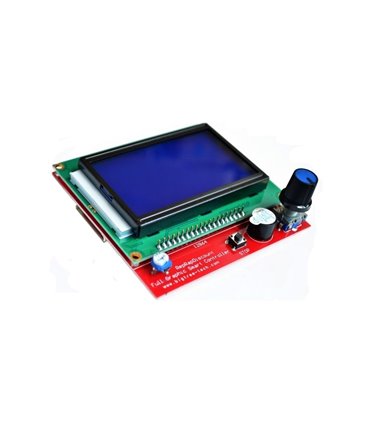 Графический контроллер LCD12864 RAMPS 3D принтер ЧПУ (12152)