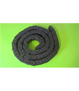 Гибкий кабель канал кабелеукладчик 10*10 1м 3D-принтер ЧПУ (12093)