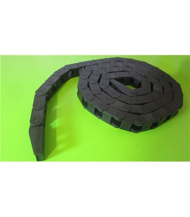 Гибкий кабель кабельная цепь кабелеукладчик 7*7 1м 3D-принтер ЧПУ (12094)