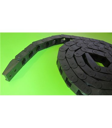 Гибкий кабель кабельная цепь кабелеукладчик 7*7 1м 3D-принтер ЧПУ (12094)