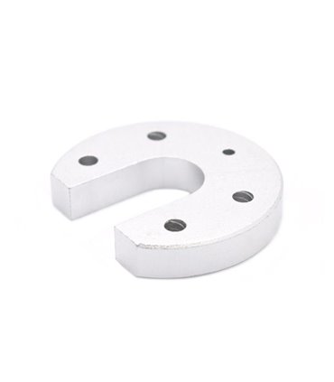 Алюминиевое крепление паз E3D V6 с ЧПУ для 3D-принтера (12112)