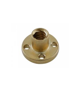 Т-образна гайка для трапециевидного винта T8*2mm (14698)