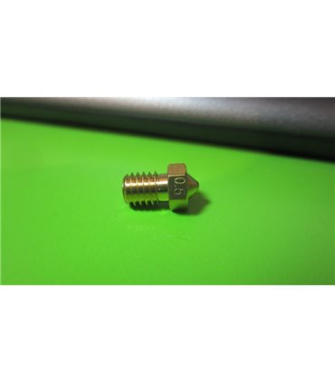 Сопло E3D M6 0.5мм под 3мм нить для 3D-принтера (12186)