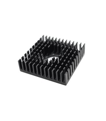 Радиатора экструдера MK7 MK8 40*40*11мм для 3D-принтера ЧПУ (12127)