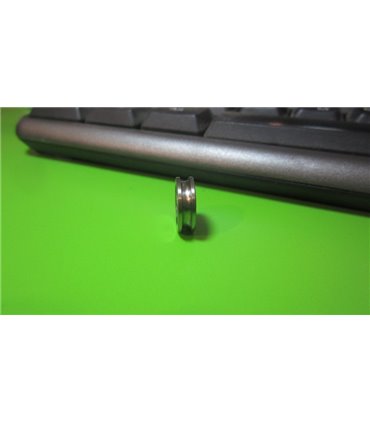 Подшипник U-образный U604ZZ для 3D-принтера ЧПУ (12191)