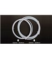 Тефлоновая PTFE трубка 1м 4*6 под 3мм 3D-принтер (12175) Тефлоновая PTFE трубка 1м 4*6 под 3мм 3D-принтер (12175)