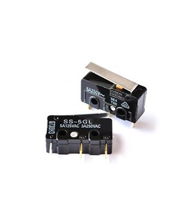 Микропереключатель концевой выключатель SS-5GL 3D-принтер (12116)