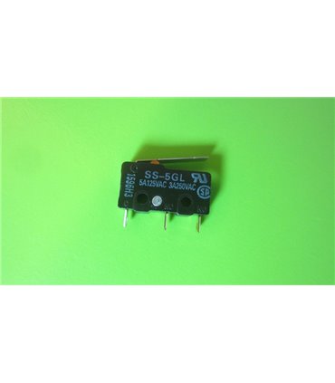 Микропереключатель концевой выключатель SS-5GL 3D-принтер (12116)