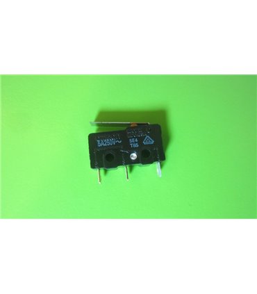 Микропереключатель концевой выключатель SS-5GL 3D-принтер (12116)